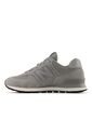 Tenis New Balance 574 Mujer-Gris Oscuro de New Balance