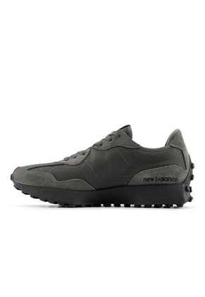 Tenis New Balance 327 Hombre-Gris Oscuro
