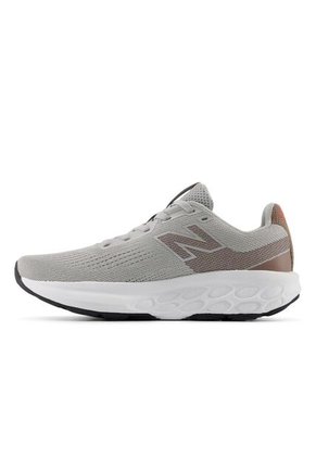 Tenis New Balance 520 Mujer-Gris/Café