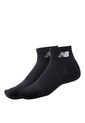 New Balance Medias Invisibles Para Hombre Performance Quarter 2 Pack New Balance 56247 de New Balance