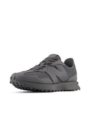 Tenis New Balance 327 Hombre-Gris Oscuro