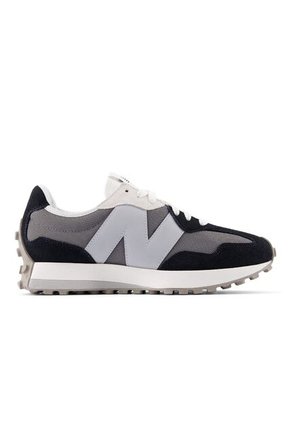 Tenis New Balance 327 Hombre-Gris/Blanco