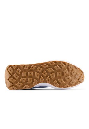 Tenis New Balance 370 Mujer-Azul/Blanco