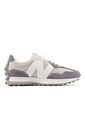 Tenis New Balance 327 Hombre-Blanco/Gris de New Balance