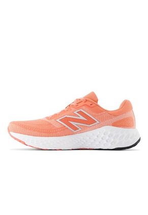Tenis New Balance Evoz Mujer-Naranja