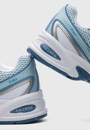 Tenis new balance 740 Azul