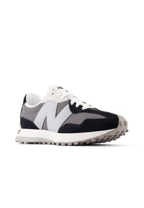 Tenis New Balance 327 Hombre-Gris/Blanco