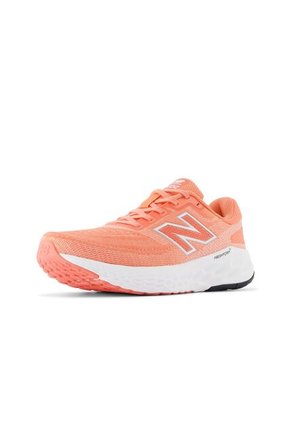 Tenis New Balance Evoz Mujer-Naranja