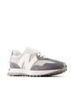 Tenis New Balance 327 Hombre-Blanco/Gris de New Balance
