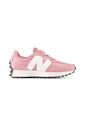 Tenis Marca New Balance 327 Hombre Rosa Deportivo Original de New Balance