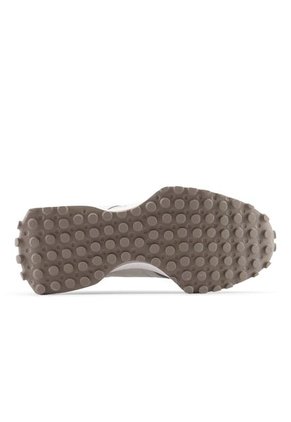 Tenis New Balance 327 Hombre-Blanco/Gris