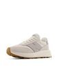 Tenis New Balance 370 Unisex-Beige/Gris de New Balance