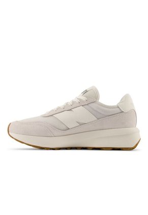 Tenis New Balance 370 Unisex-Blanco
