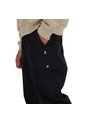 Pantalon New Balance Original Bk-Athletics Negro Para Hombre de New Balance