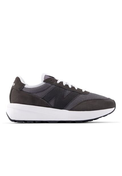 Tenis New Balance 370 Hombre-Negro
