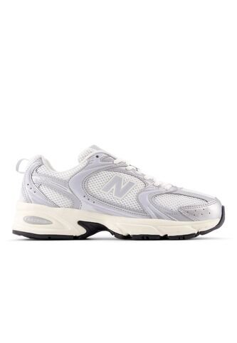Tenis New Balance 530 Mujer-Gris/Plateado New Balance