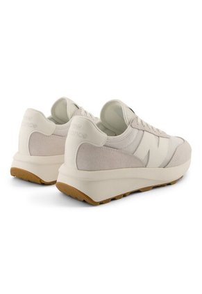Tenis New Balance 370 Unisex-Blanco