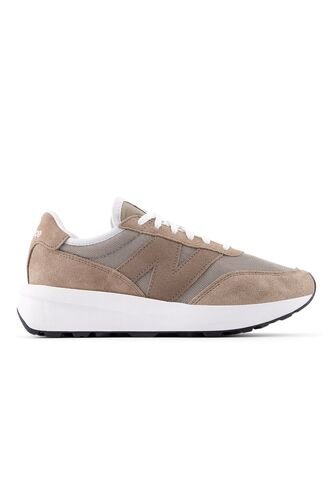 Tenis New Balance 370 Hombre-Café New Balance