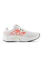 Tenis New Balance Propel Mujer-Blanco/Naranja de New Balance