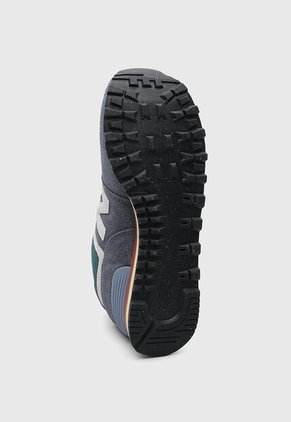 Tenis new balance 574 Gris