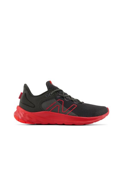 Tenis Deportivos New Balance Original Roav Negro Niños