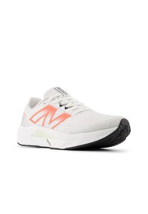 Tenis New Balance Propel Mujer-Blanco/Naranja
