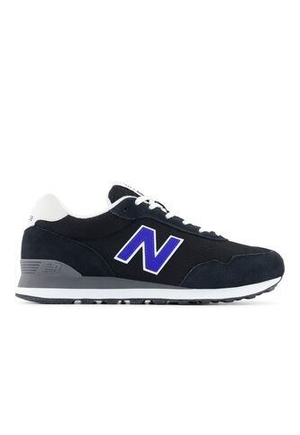 Tenis New Balance 515 Hombre-Negro/Morado New Balance