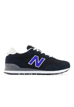 Tenis New Balance 515 Hombre-Negro/Morado
