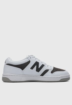 Tenis new balance 480 Blanco
