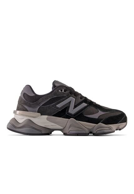 Tenis New Balance 9060 Hombre-Negro/Gris