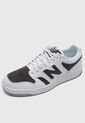 Tenis new balance 480 Blanco de New Balance