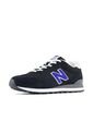 Tenis New Balance 515 Hombre-Negro/Morado de New Balance