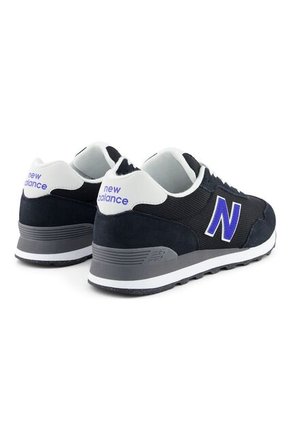 Tenis New Balance 515 Hombre-Negro/Morado