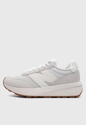 Tenis new balance 370 Blanco