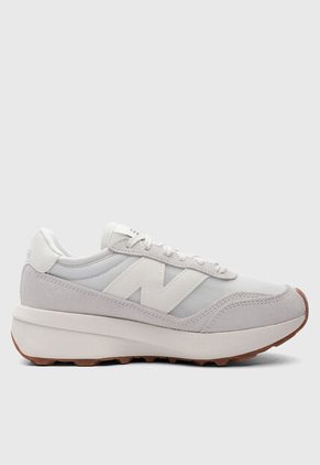 Tenis new balance 370 Blanco