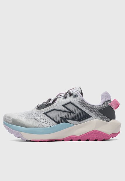 Tenis new balance DynaSoft Nitrel V6 Gris