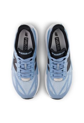 Tenis Deportivos New Balance Original Rebel Azul Para Hombre