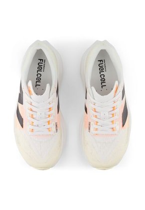 Tenis Deportivos New Balance Original Rebel  Blanco Mujer