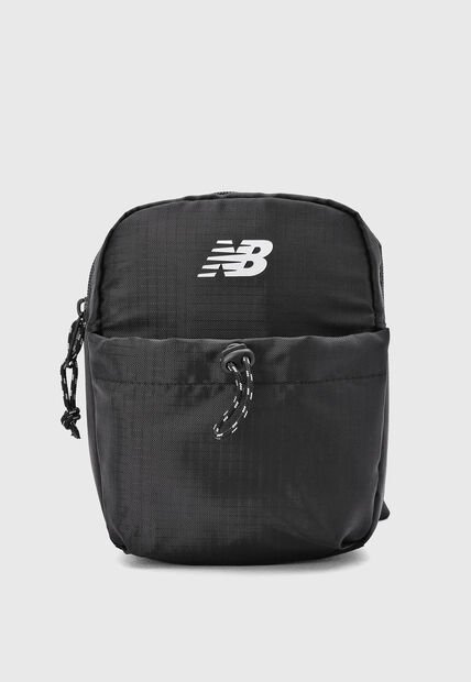 Bolso Manos Libres new balance Essential Sling Negro