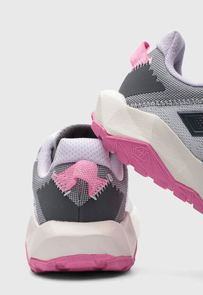 Tenis new balance DynaSoft Nitrel V6 Gris