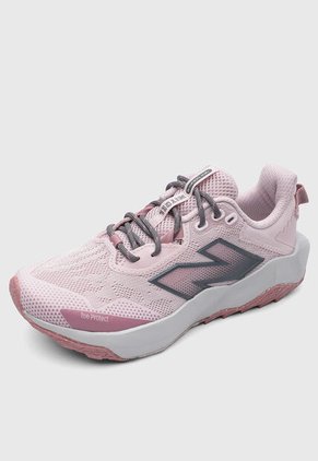 Tenis new balance DynaSoft Nitrel V6 Rosa