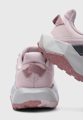 Tenis new balance DynaSoft Nitrel V6 Rosa