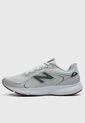 Tenis new balance Amaste  Gris Claro de New Balance