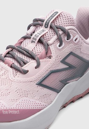 Tenis new balance DynaSoft Nitrel V6 Rosa