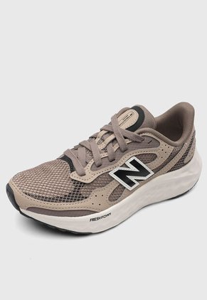Tenis new balance  Arishi v4 Tiralux Café