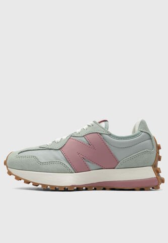 Tenis new balance 327 Verde New Balance