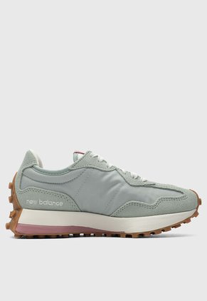 Tenis new balance 327 Verde