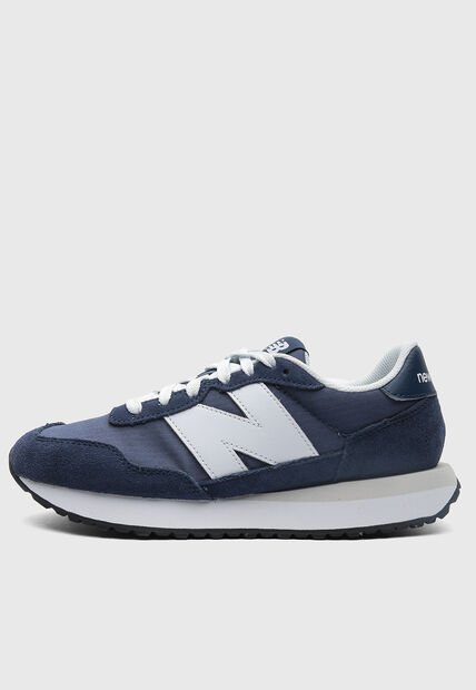 Tenis new balance 237 Azul