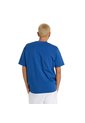 Camisa Deportiva NewBalance Athletic Legacy Azul Para Hombre de New Balance