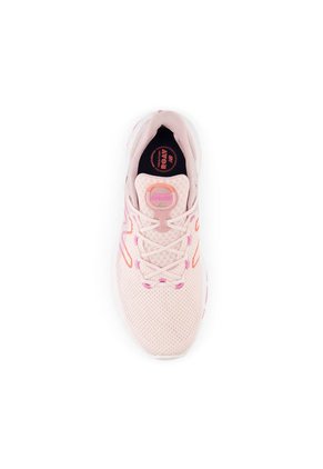 Tenis Deportivos New Balance Original Roav Rosa Para Niños